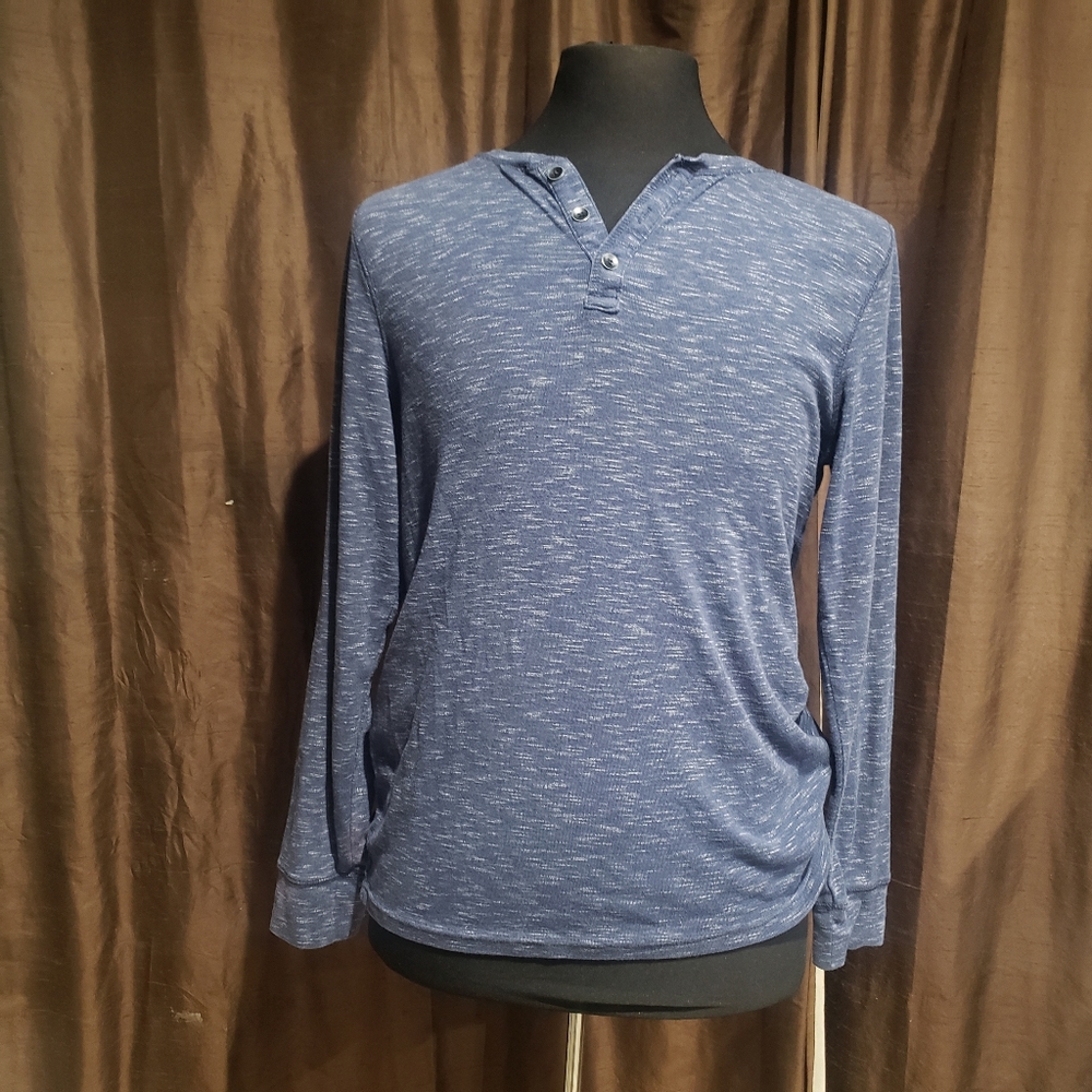 Apt 9 long sleeve mens shirts size small